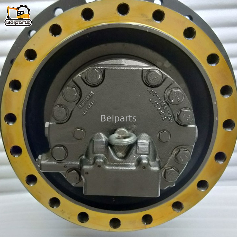 Excavator Pc30-7 E304 Mag170vp 903 N350 E80 R140 708-8f-31130 Perakitan Motor Perjalanan