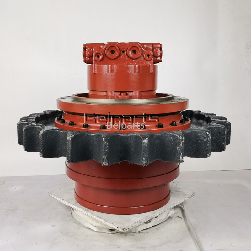 Belparts Excavator Travel Motor Solar55 Ec80d 312d 1148222 Ze230e Sv08 Zx110 Gft110 Sh30