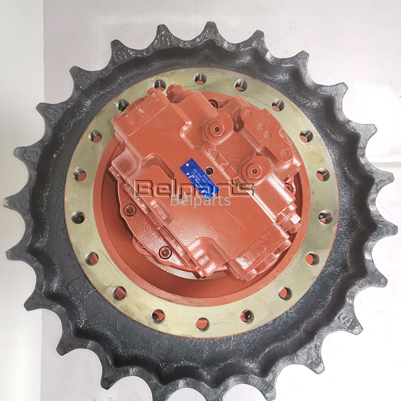 Belparts Excavator Travel Motor Solar55 Ec80d 312d 1148222 Ze230e Sv08 Zx110 Gft110 Sh30