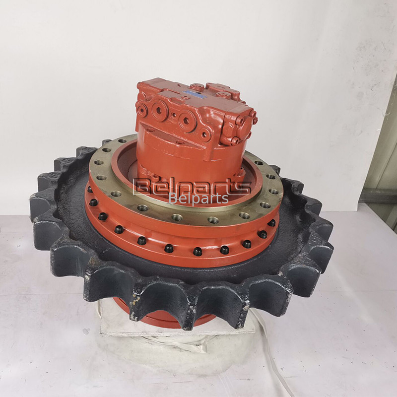 Belparts Excavator Travel Motor Solar55 Ec80d 312d 1148222 Ze230e Sv08 Zx110 Gft110 Sh30