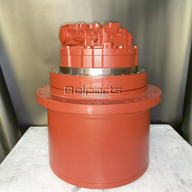 Excavator 320c Ex60urg 52296426 Tbm09vn M315 349d2 Zx330-2 Dx220 Final Drive Motor Perjalanan