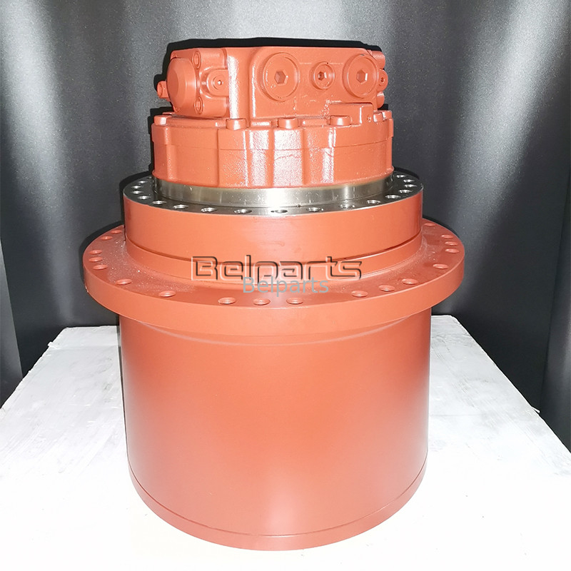 Excavator 320c Ex60urg 52296426 Tbm09vn M315 349d2 Zx330-2 Dx220 Final Drive Motor Perjalanan