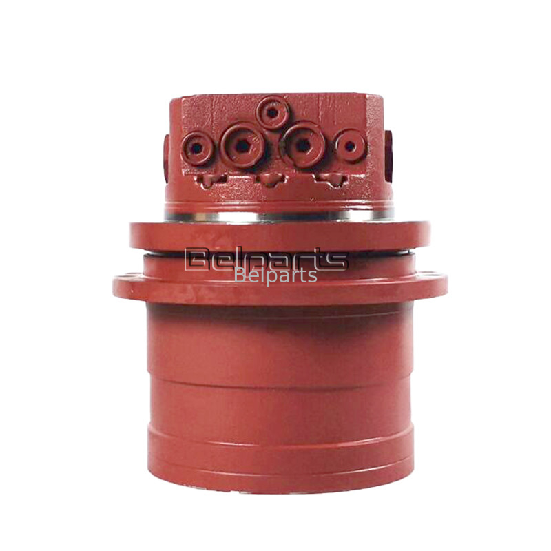 Perakitan Motor Perjalanan Excavator Zx75 E240 Sy80c E325cl 11110936 M3v290 Gm06vm Pc50
