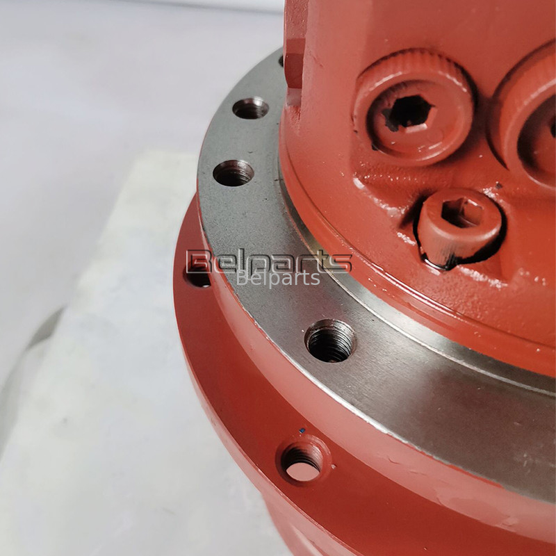 Perakitan Motor Perjalanan Excavator Zx75 E240 Sy80c E325cl 11110936 M3v290 Gm06vm Pc50
