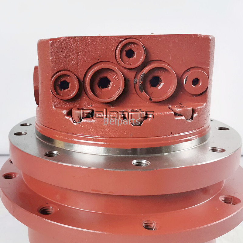 Perakitan Motor Perjalanan Excavator Zx75 E240 Sy80c E325cl 11110936 M3v290 Gm06vm Pc50