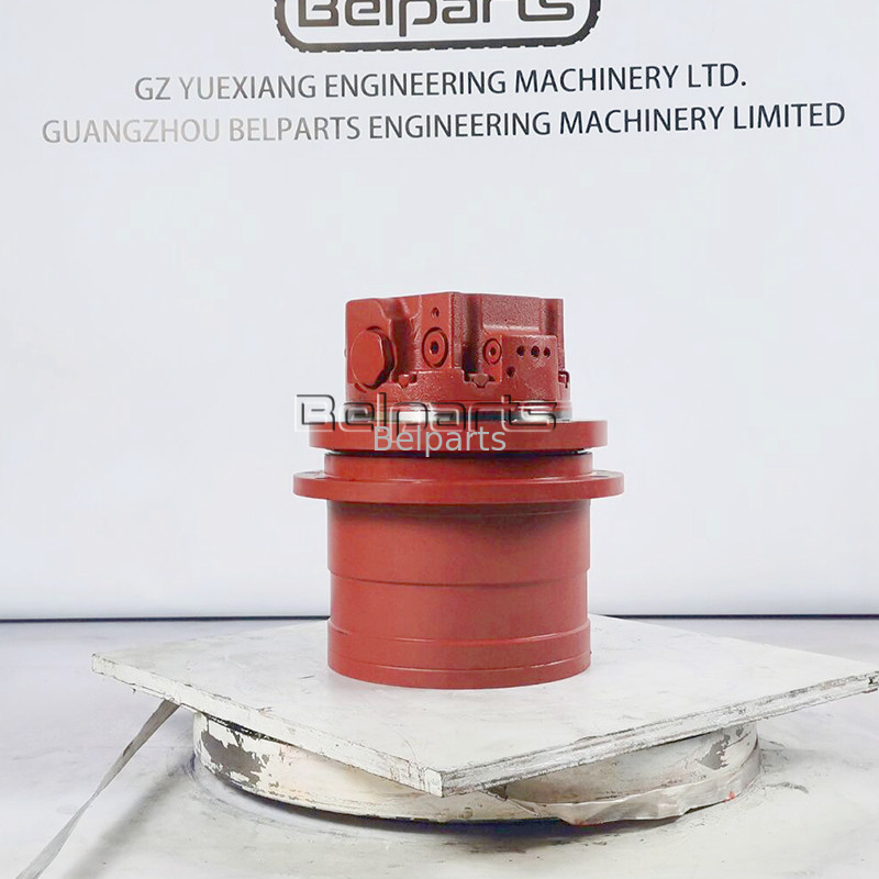 Perakitan Motor Perjalanan Excavator Zx75 E240 Sy80c E325cl 11110936 M3v290 Gm06vm Pc50