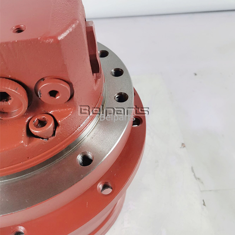 Perakitan Motor Perjalanan Excavator Zx75 E240 Sy80c E325cl 11110936 M3v290 Gm06vm Pc50