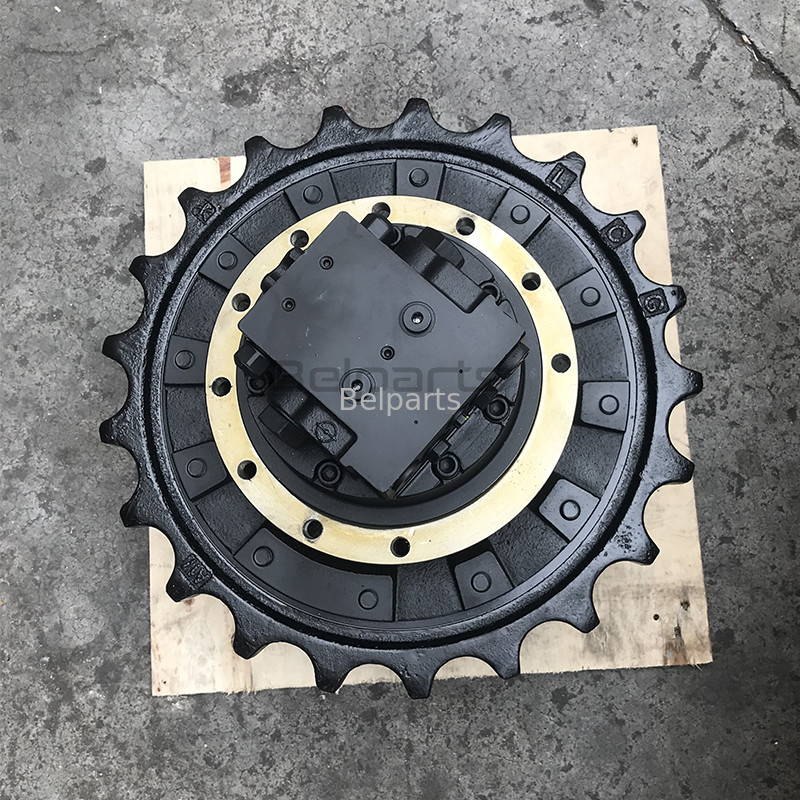 Attachment Excavator 330 Pc120 B6u 328 Se210-2 E325cl 922 Ex-1003 Travel Motor Shaft 31na-40010