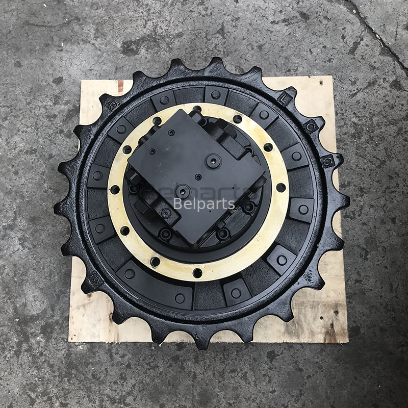 Attachment Excavator 330 Pc120 B6u 328 Se210-2 E325cl 922 Ex-1003 Travel Motor Shaft 31na-40010