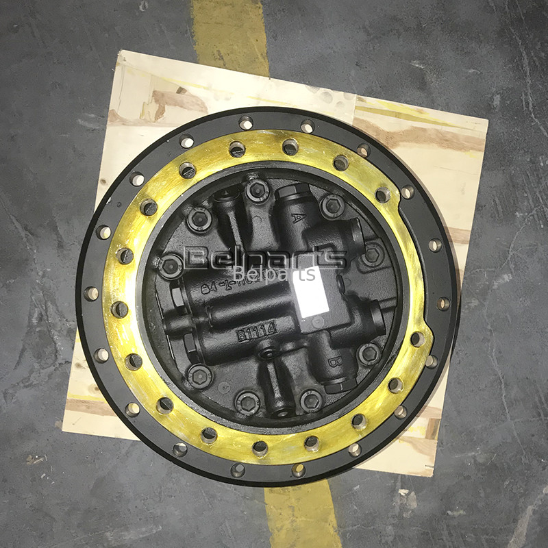 Excavator Pc40-2 X320 H27 320d2 Js200-S 360 Gm09vl 330 Motor Perjalanan Hidrolik 11110936