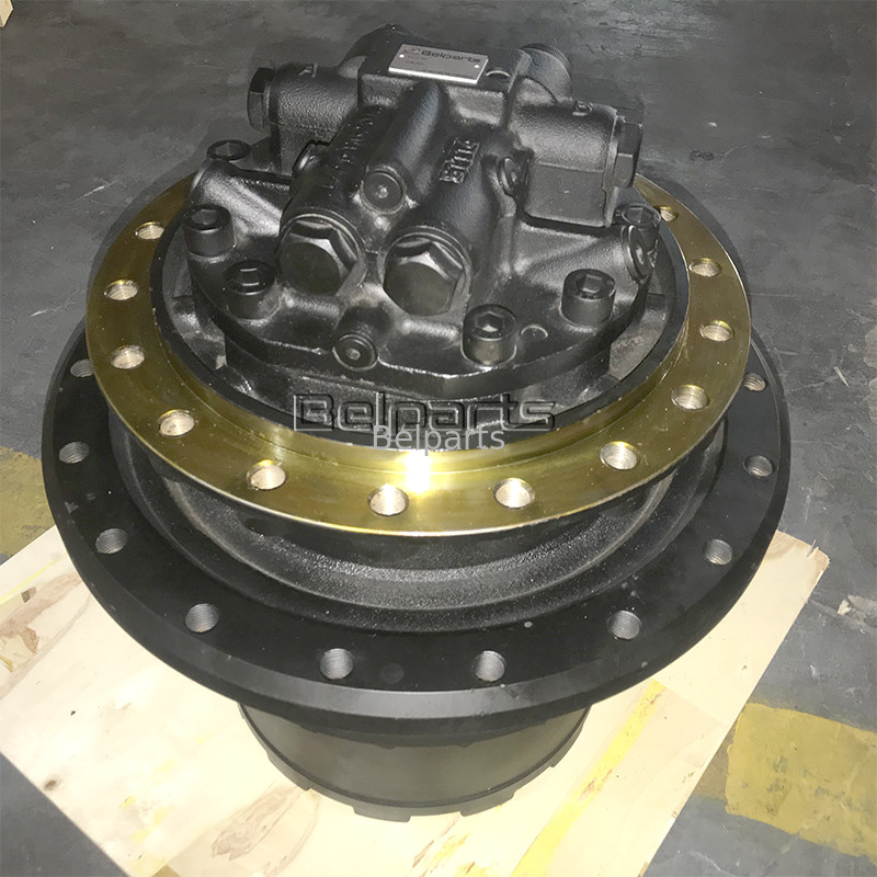 Excavator Pc40-2 X320 H27 320d2 Js200-S 360 Gm09vl 330 Motor Perjalanan Hidrolik 11110936