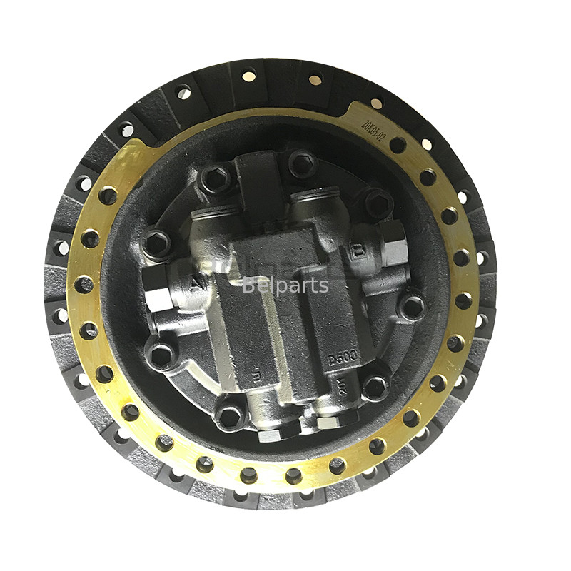 Motor Perjalanan Excavator Nabtesco Pc220lc-8 Ex120-1 M3v290 Rc270-7 Kx41-2ss 305cr R210 Rg248-61290