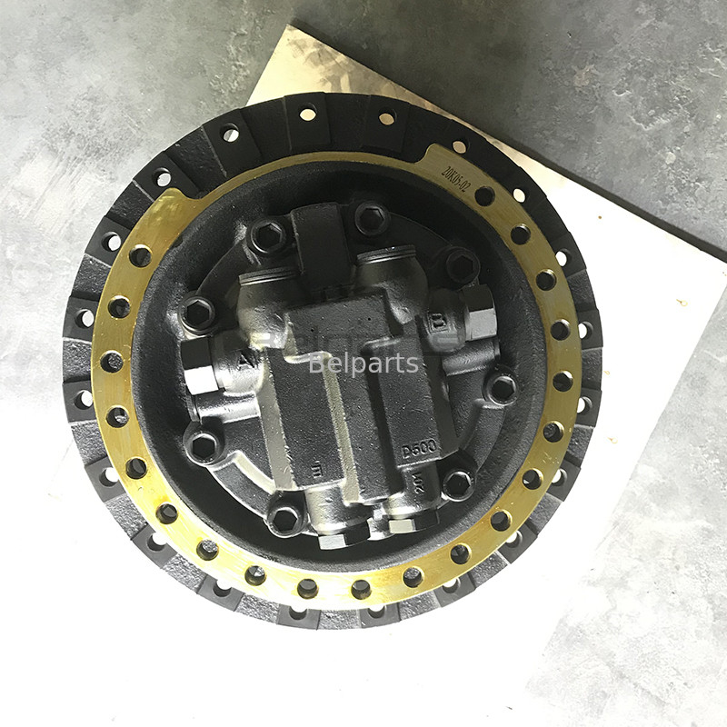 Motor Perjalanan Excavator Nabtesco Pc220lc-8 Ex120-1 M3v290 Rc270-7 Kx41-2ss 305cr R210 Rg248-61290
