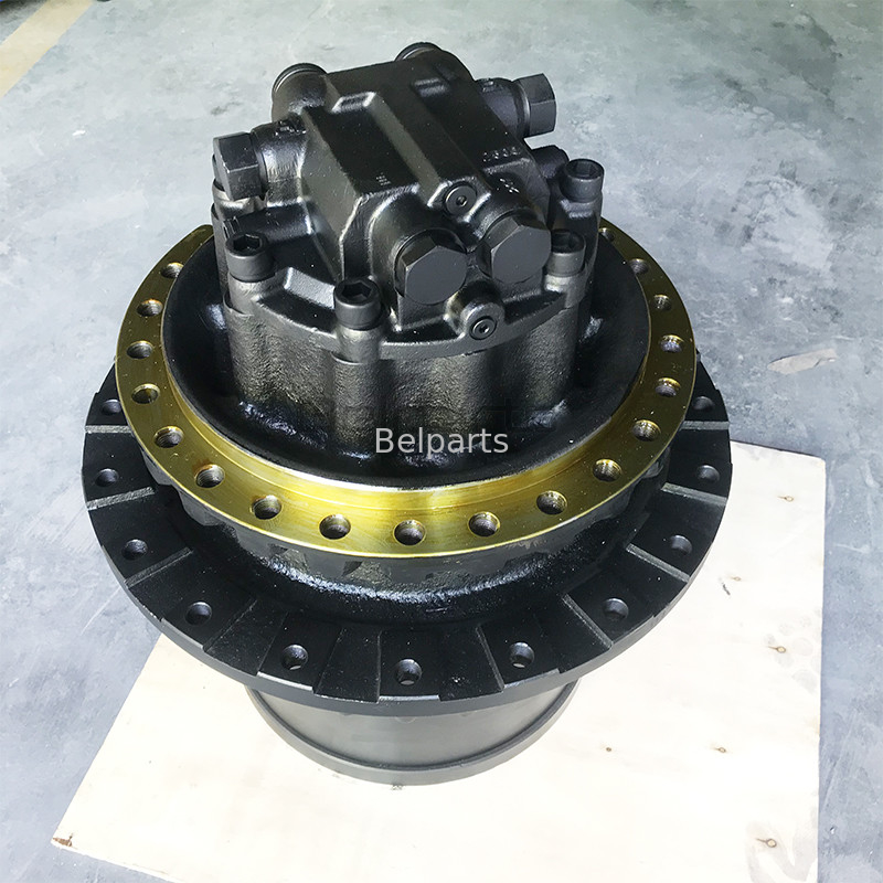 Motor Perjalanan Excavator Nabtesco Pc220lc-8 Ex120-1 M3v290 Rc270-7 Kx41-2ss 305cr R210 Rg248-61290
