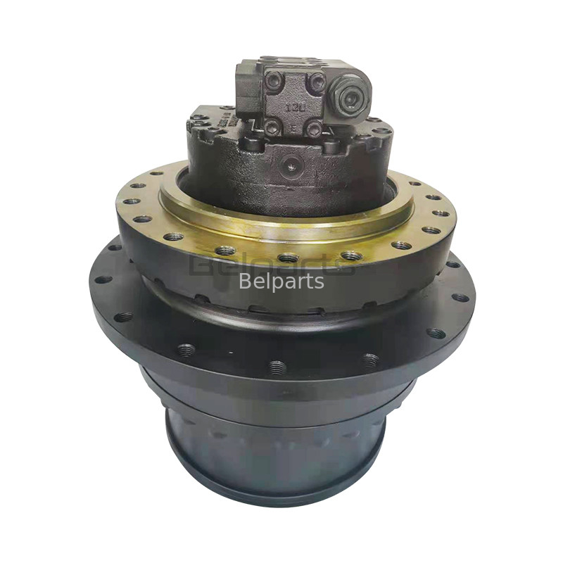 Excavator Dx500-9 Sk200-5.5 Ex160-3 Zx350-5g 55-3 Udr650 Vio65 Sh200a3-Sh210 Motor Perjalanan