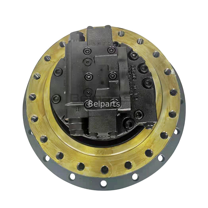 Excavator Dx500-9 Sk200-5.5 Ex160-3 Zx350-5g 55-3 Udr650 Vio65 Sh200a3-Sh210 Motor Perjalanan