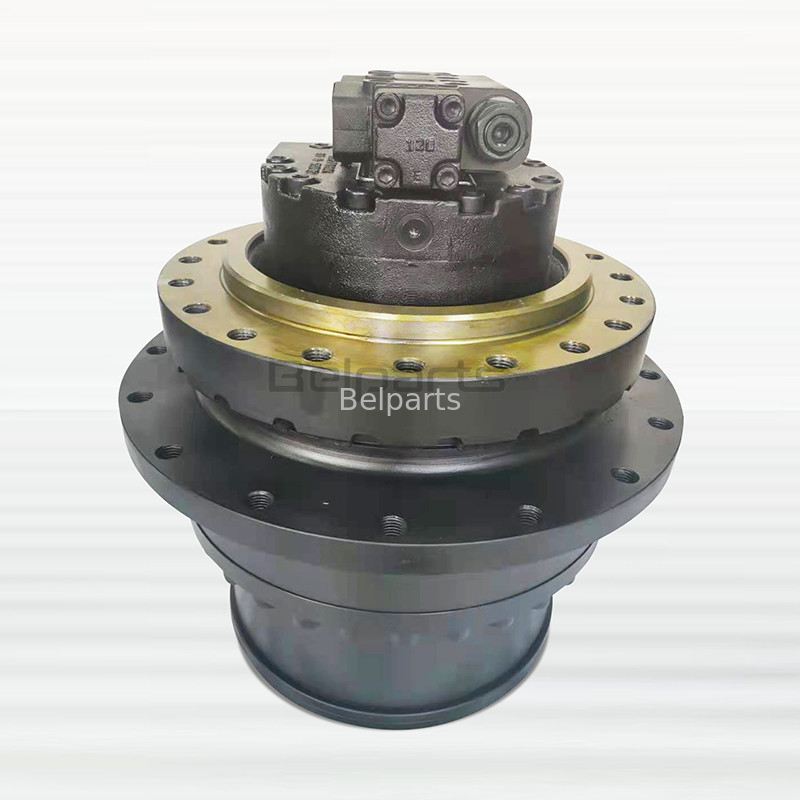 Excavator Dx500-9 Sk200-5.5 Ex160-3 Zx350-5g 55-3 Udr650 Vio65 Sh200a3-Sh210 Motor Perjalanan