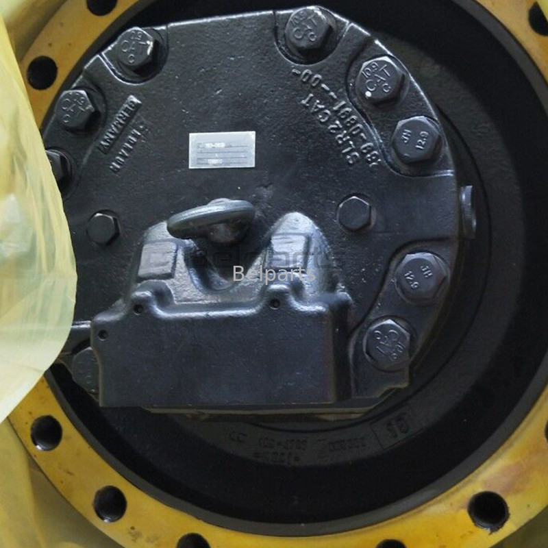 Excavator Dx500-9 Sk200-5.5 Ex160-3 Zx350-5g 55-3 Udr650 Vio65 Sh200a3-Sh210 Motor Perjalanan