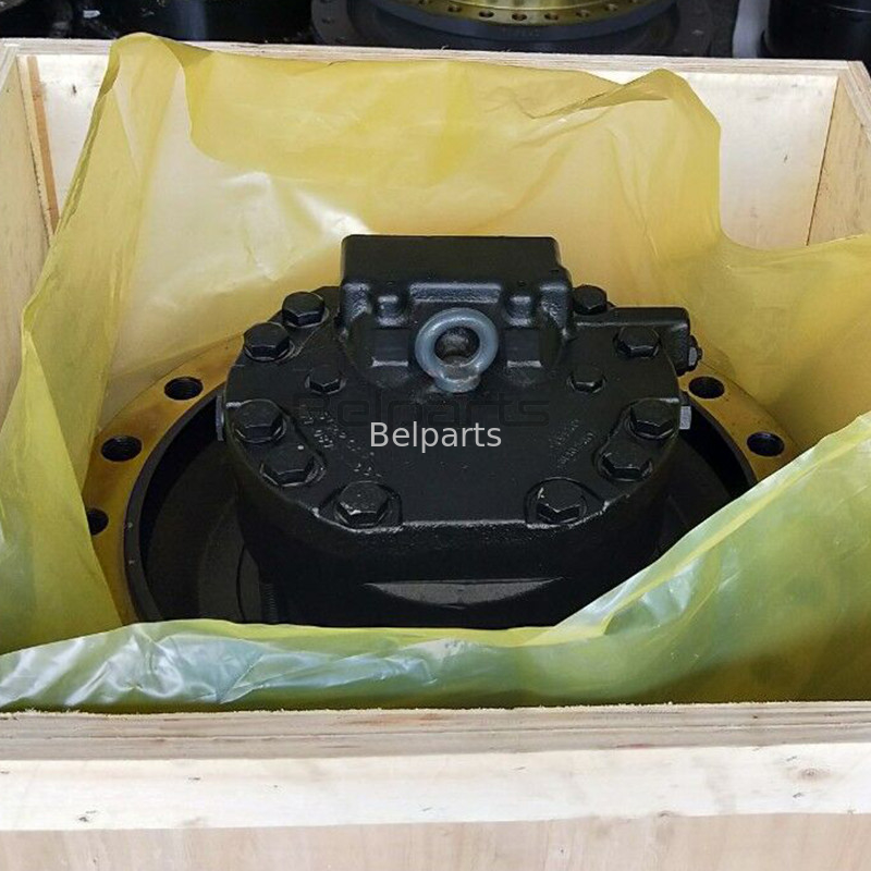 Excavator Dx500-9 Sk200-5.5 Ex160-3 Zx350-5g 55-3 Udr650 Vio65 Sh200a3-Sh210 Motor Perjalanan