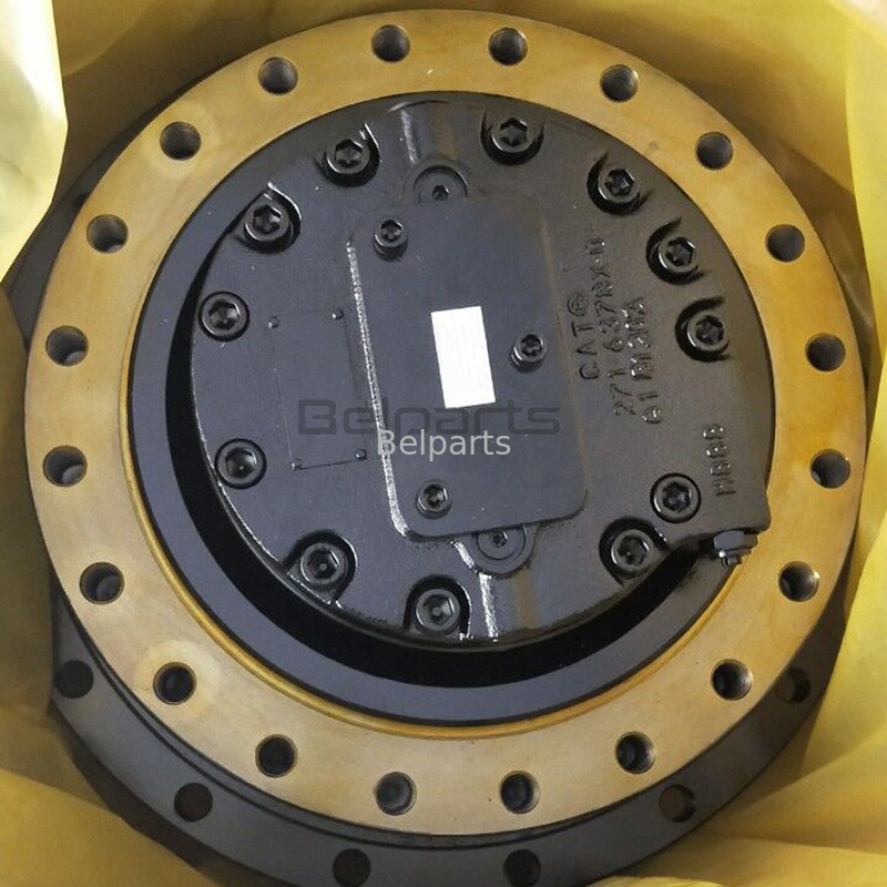 Excavator Dx500-9 Sk200-5.5 Ex160-3 Zx350-5g 55-3 Udr650 Vio65 Sh200a3-Sh210 Motor Perjalanan
