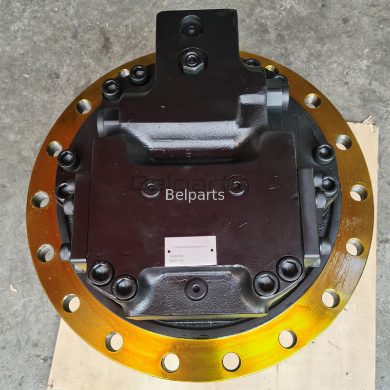 Excavator Zax200-3 Mag-120 Vo20 Pc1250-8 Pc40-7 S160 172b16-73300 Motor Bepergian