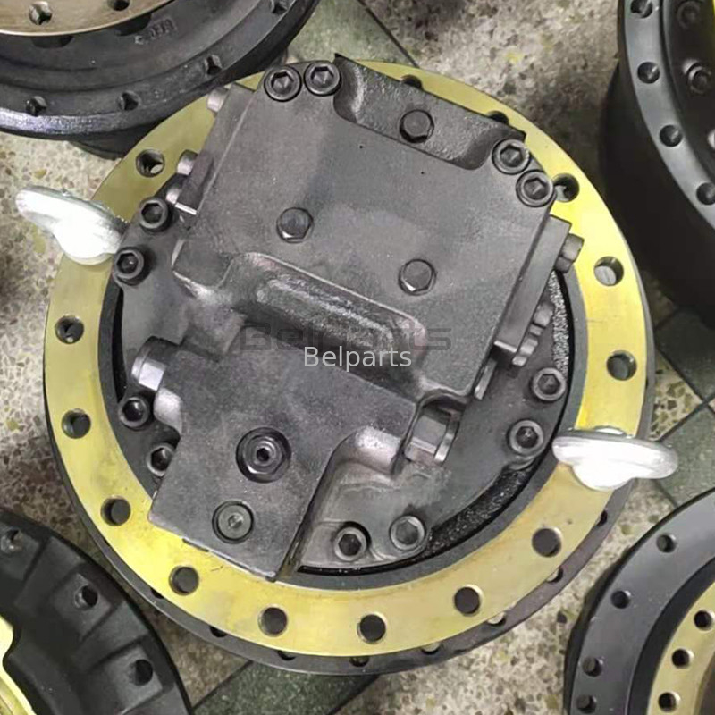 Excavator Zax200-3 Mag-120 Vo20 Pc1250-8 Pc40-7 S160 172b16-73300 Motor Bepergian
