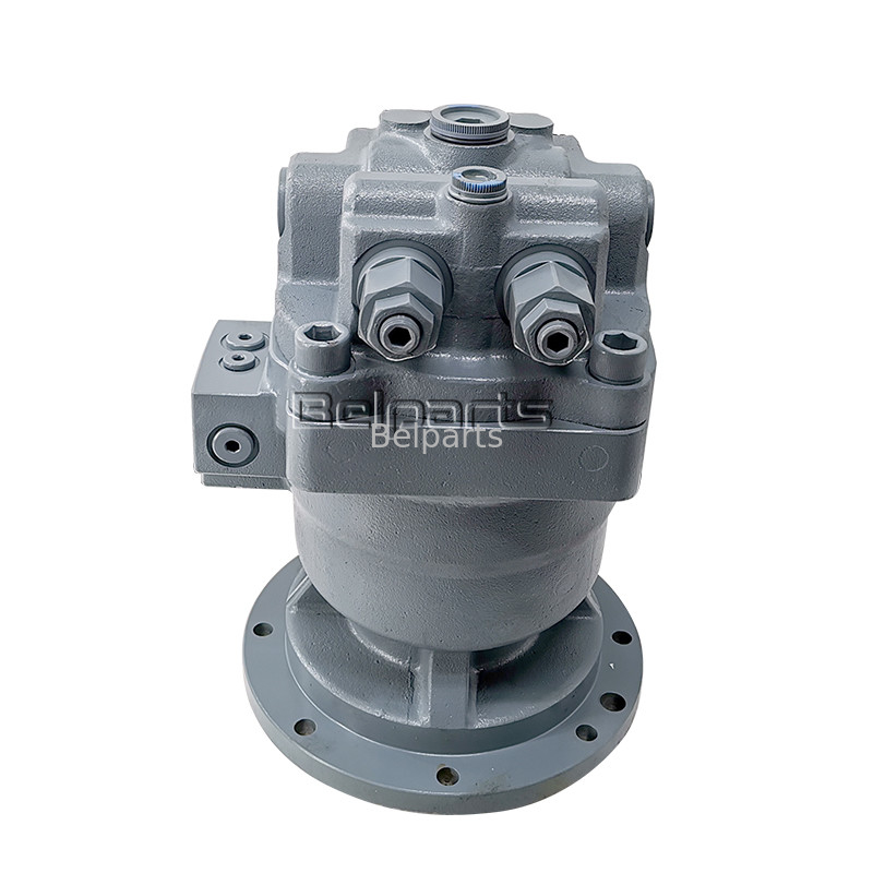 Suku Cadang Mesin Mesin 307b E70b Vio20 Vio30 Kx41 Sk210 E45 Swing Motor Assy Untuk Yanmar Bob Excavator