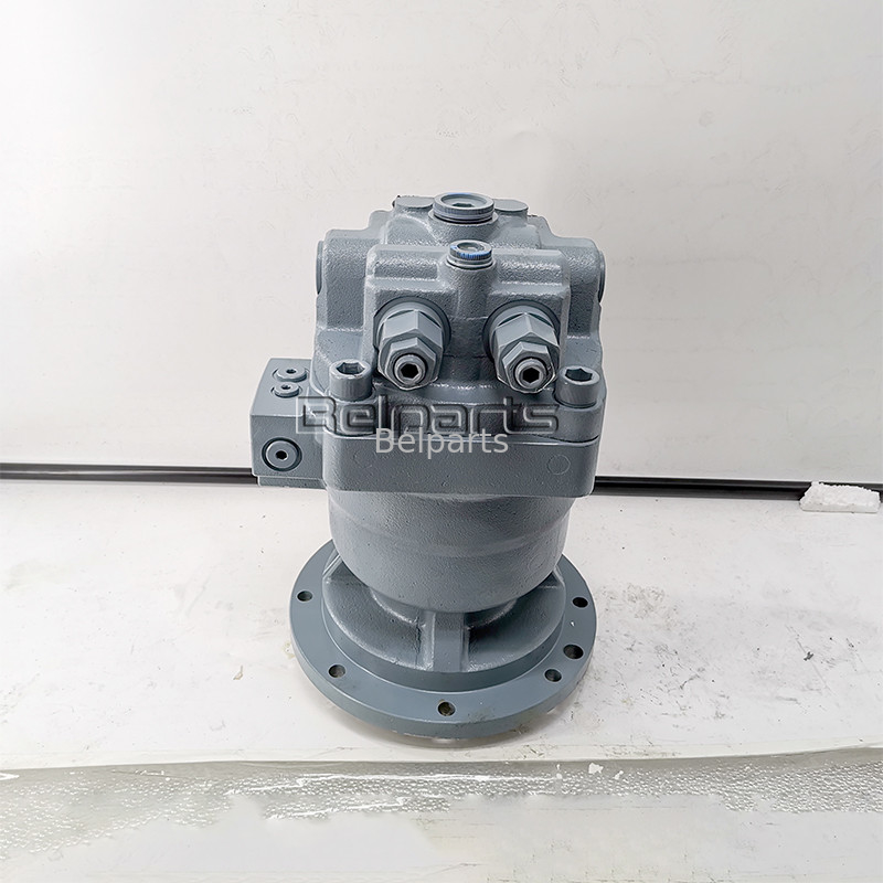 Suku Cadang Mesin Mesin 307b E70b Vio20 Vio30 Kx41 Sk210 E45 Swing Motor Assy Untuk Yanmar Bob Excavator