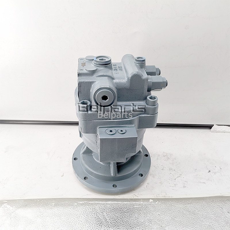 Suku Cadang Mesin Mesin 307b E70b Vio20 Vio30 Kx41 Sk210 E45 Swing Motor Assy Untuk Yanmar Bob Excavator