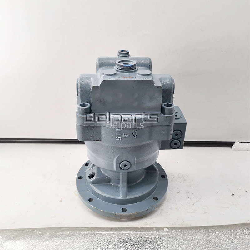 Suku Cadang Mesin Mesin 307b E70b Vio20 Vio30 Kx41 Sk210 E45 Swing Motor Assy Untuk Yanmar Bob Excavator