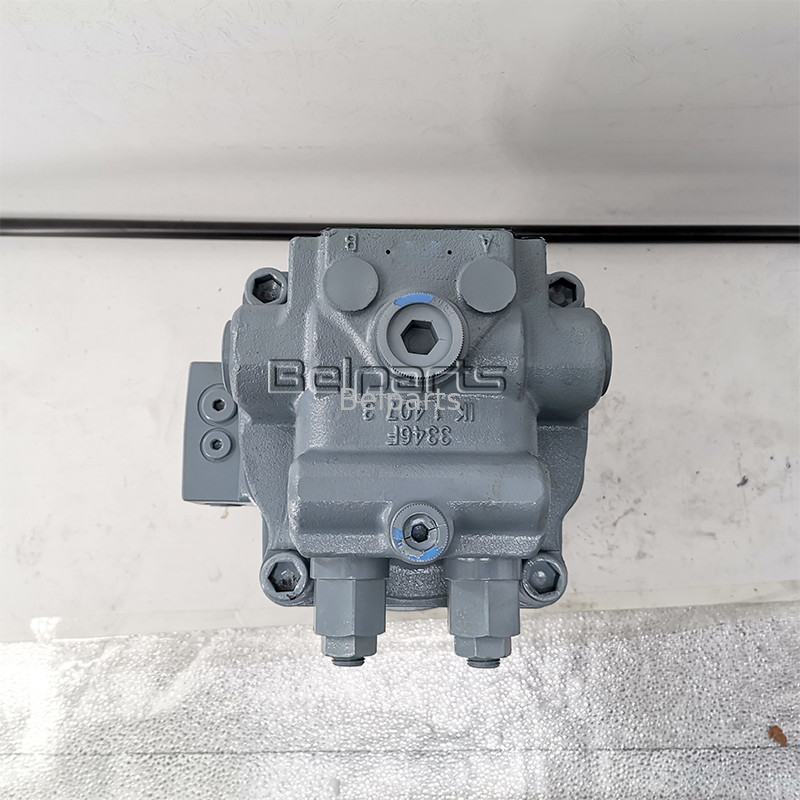 Suku Cadang Mesin Mesin 307b E70b Vio20 Vio30 Kx41 Sk210 E45 Swing Motor Assy Untuk Yanmar Bob Excavator