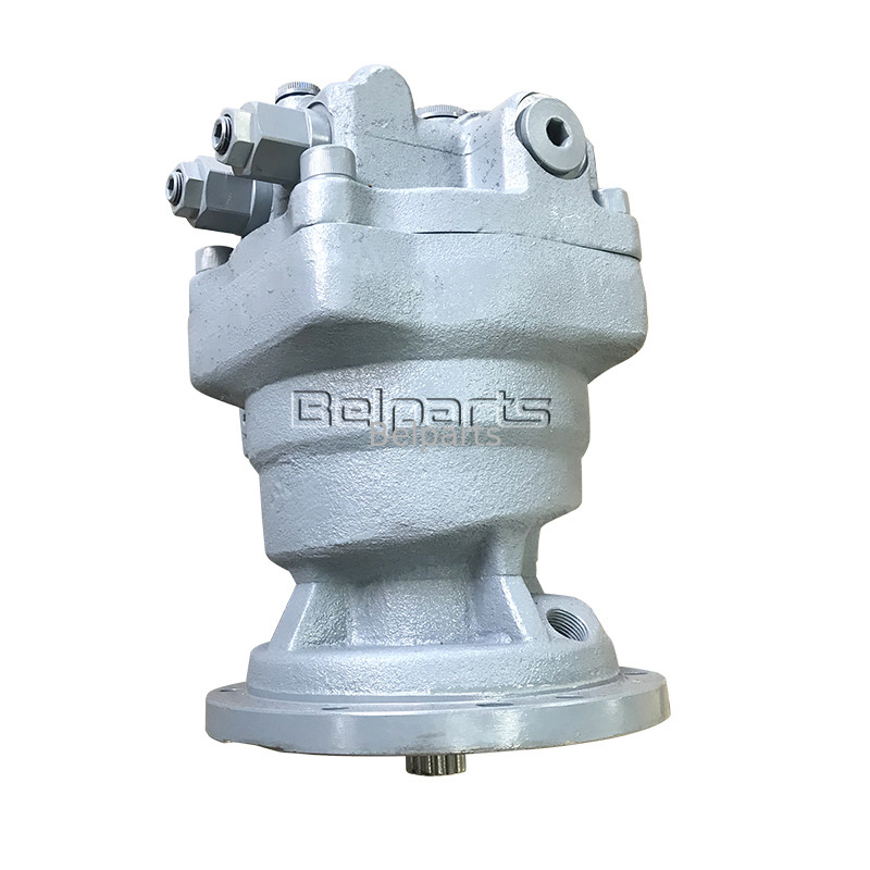 Excavator M2x120b B25v Sk300 Sg08e Dx80 Sk210-8 Swing Motor Penuh Untuk Kobelco