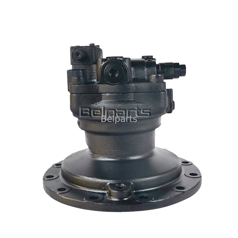 Mesin Penggali Sh130 Sk135sr Kx61-2 R205 E323d 336d E390d Swing Motor Excavator Untuk Takeuchi