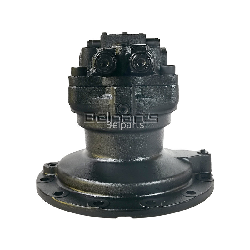 Mesin Penggali Sh130 Sk135sr Kx61-2 R205 E323d 336d E390d Swing Motor Excavator Untuk Takeuchi