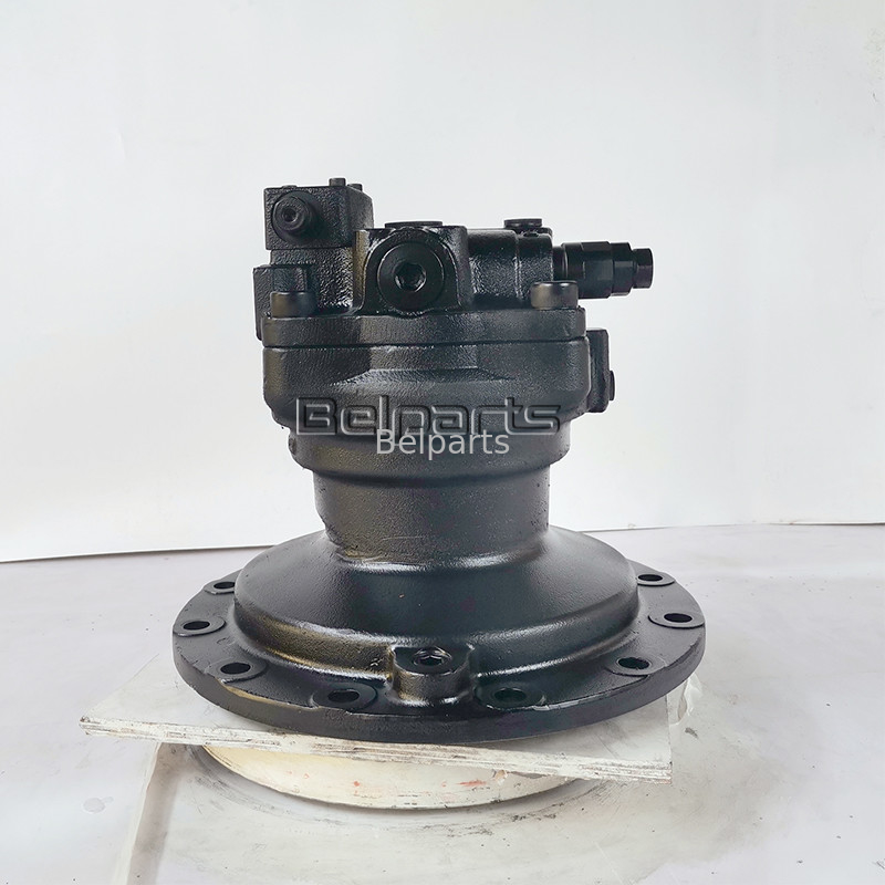 Mesin Penggali Sh130 Sk135sr Kx61-2 R205 E323d 336d E390d Swing Motor Excavator Untuk Takeuchi