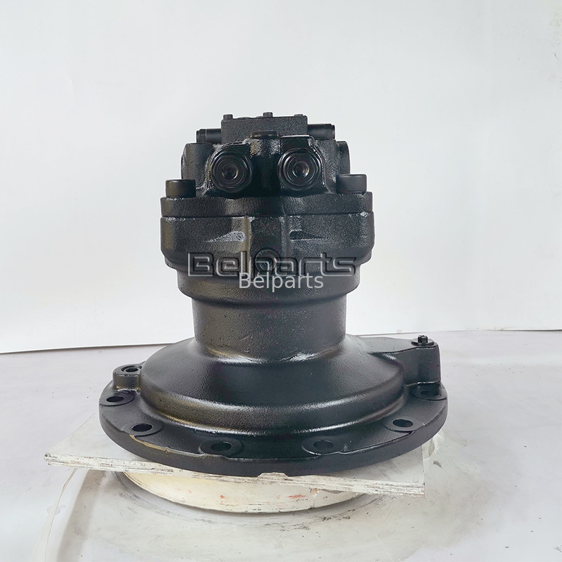 Mesin Penggali Sh130 Sk135sr Kx61-2 R205 E323d 336d E390d Swing Motor Excavator Untuk Takeuchi