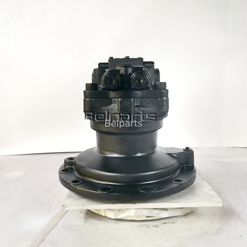 Mesin Penggali Sh130 Sk135sr Kx61-2 R205 E323d 336d E390d Swing Motor Excavator Untuk Takeuchi