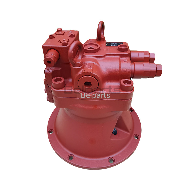 Excavator Pc20fr Pc30 Pc60-7 Pc150 Ym172173-73311 Sy55 Swing Motor Assy Untuk Sany Komatsu