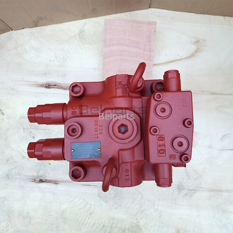 Excavator Pc20fr Pc30 Pc60-7 Pc150 Ym172173-73311 Sy55 Swing Motor Assy Untuk Sany Komatsu