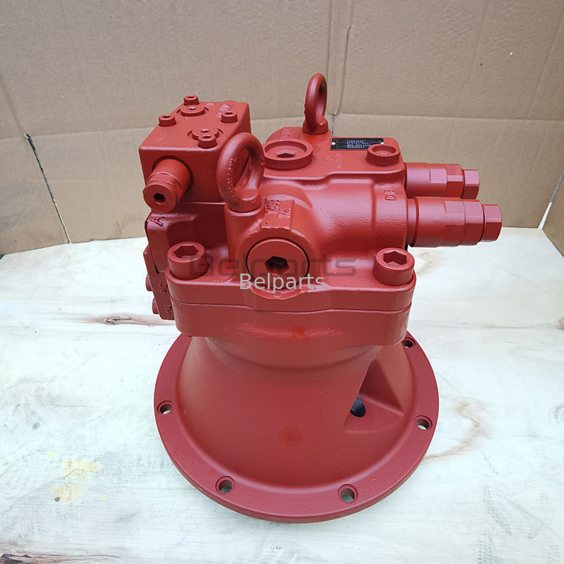 Excavator Pc20fr Pc30 Pc60-7 Pc150 Ym172173-73311 Sy55 Swing Motor Assy Untuk Sany Komatsu