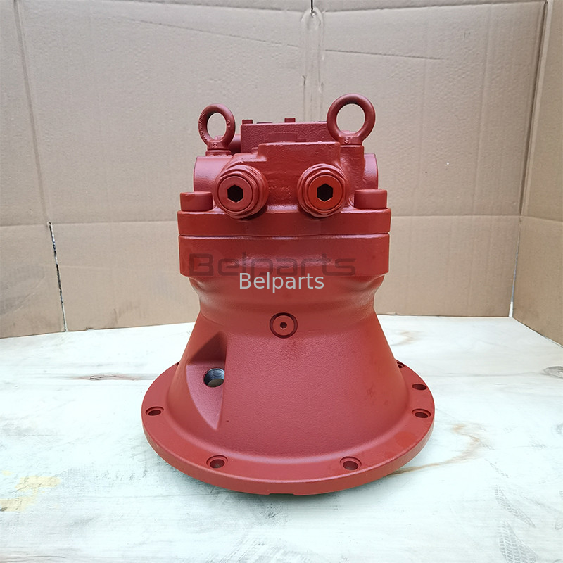 Excavator Pc20fr Pc30 Pc60-7 Pc150 Ym172173-73311 Sy55 Swing Motor Assy Untuk Sany Komatsu