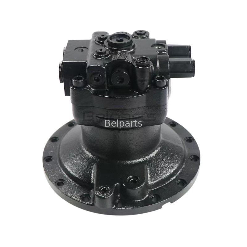 Excavator Swing Motor Assy 120-3 Pc50mr-2 Ms120 E70b U45 337 Kx161.3 M5x180chb M2x120b U17-3