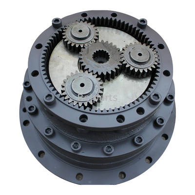 Suku Cadang Excavator Ayunan Gearbox R140lc-7a R140W-7 R140W-9 R290-7 31E6-12030 31N4-10140 31Q4-11140