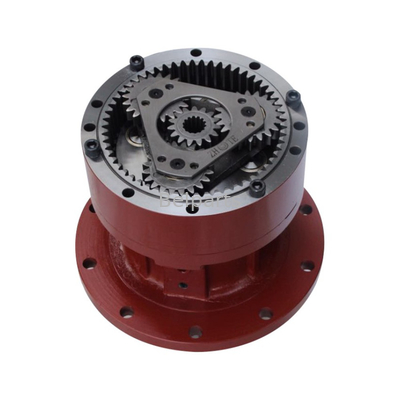 Excavator Swing Gearbox U50-3a Sy135 U50 M5x130chb U50-3 Kbc0127 140lc-7a 148-4644 Pengurangan Ayunan Untuk Robex Kubota