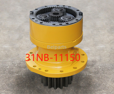 Excavator R450LC-7 R500LC-7 R210W-9 R160W-9 R170W-7 Swing Gearbox 31N6-10160 31N6-10180 31Q6-10140 31NB-11150