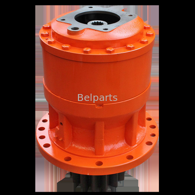 Suku Cadang Excavator Pengurangan Ayunan DX300LCA DX340LC 130401-00021 130426-00014 Swing Gearbox