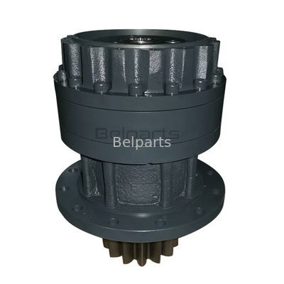Excavator Swing Gearbox JS220 JRC0007 Swing Reduction Gearbox Untuk JCB