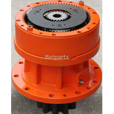 Dx160 Excavator Swing Gearbox K1007357b Pengurangan Ayunan Untuk Doosan
