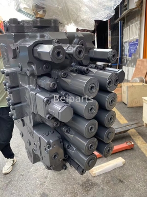 Crawler CX210 Excavator Control Valve 152598A1 Bagian Hidrolik Untuk Kasus