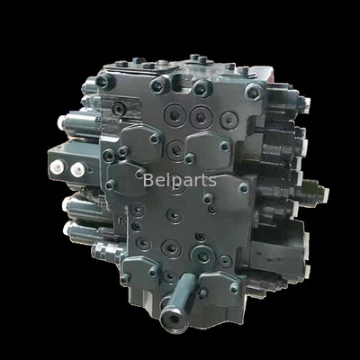 R330-9 Bagian Excavator Valve Kontrol Hidraulik Untuk Hyundai 31Q9-17002 Valve Kontrol Utama